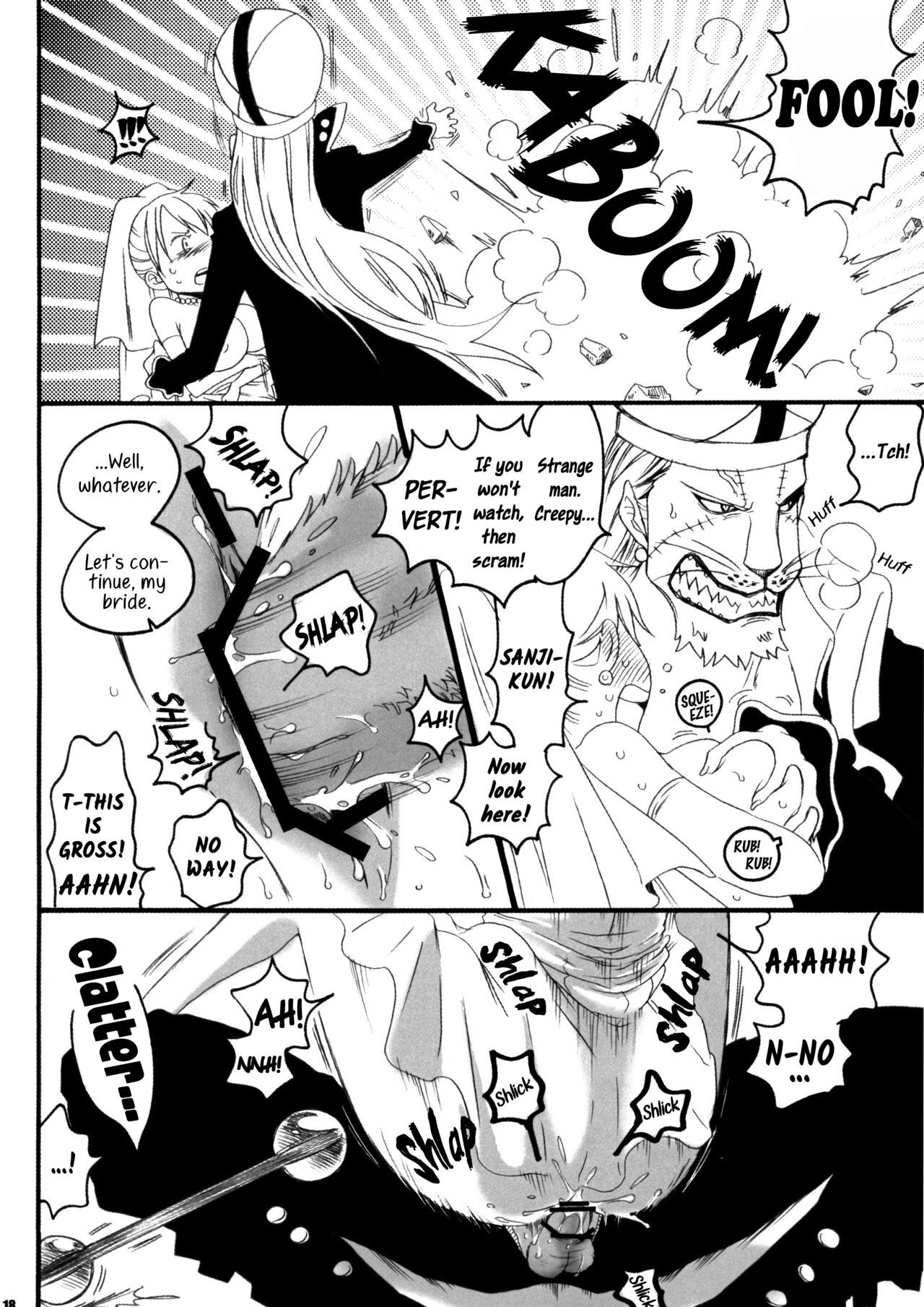 AbuNami (One Piece) 14